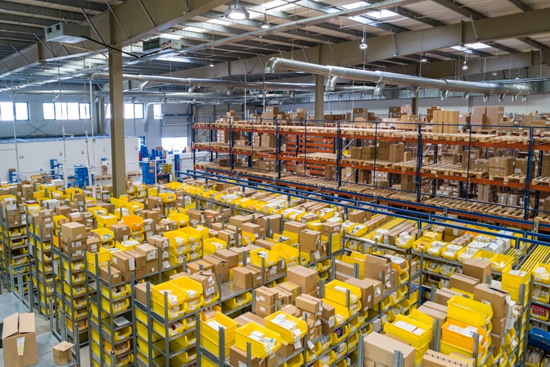 Warehousing and fulfillment operations