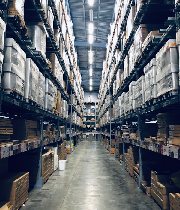 Fast warehouse operations